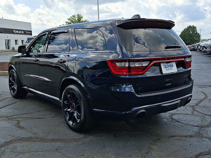 2024 Dodge Durango