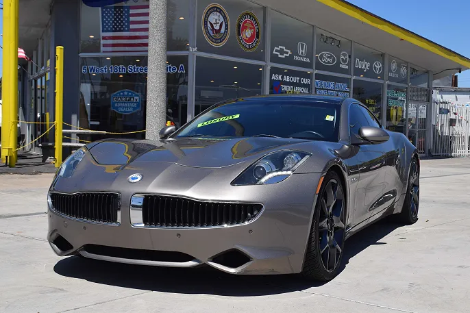 2012 Fisker Karma