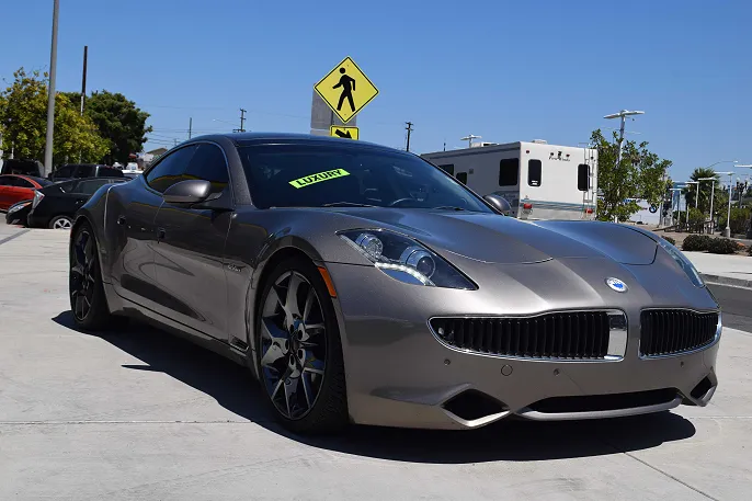 2012 Fisker Karma