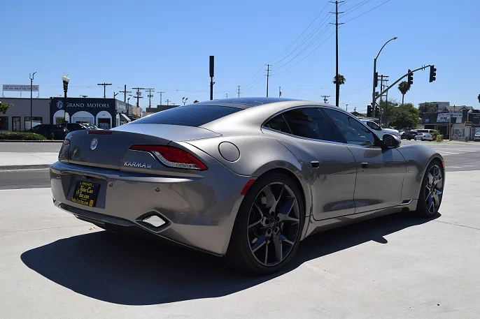 2012 Fisker Karma