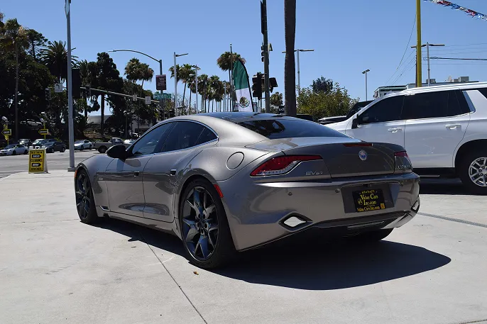2012 Fisker Karma