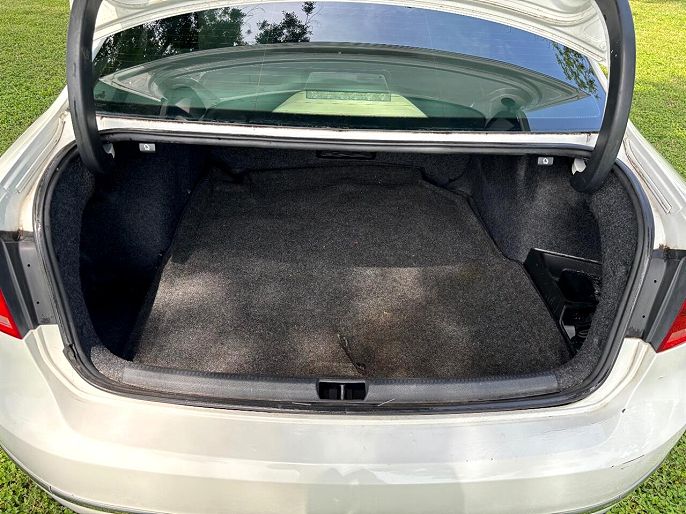 2013 Volkswagen Passat