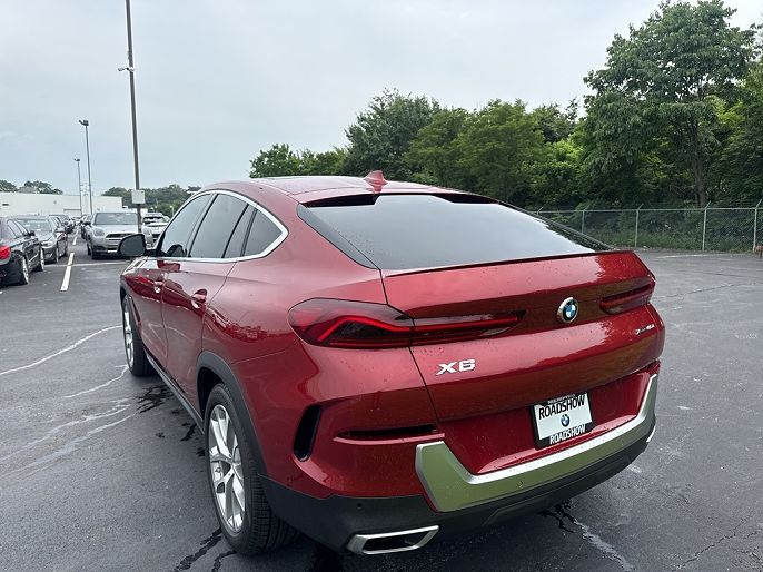 2022 BMW X6