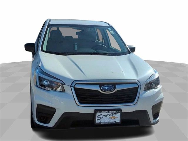 2021 Subaru Forester null image 2