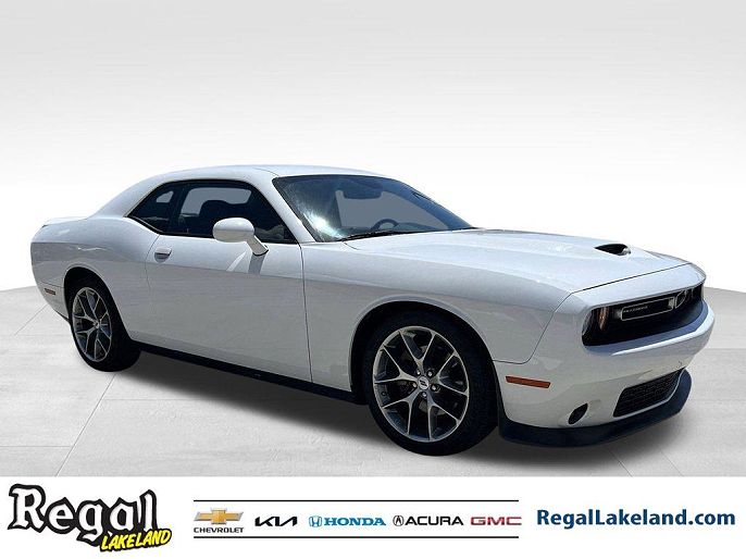 2022 Dodge Challenger