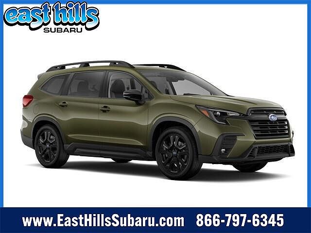 2024 Subaru Ascent