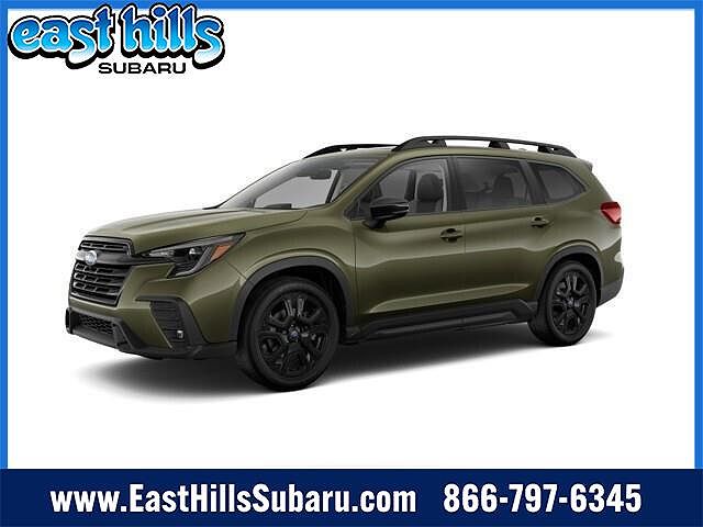 2024 Subaru Ascent