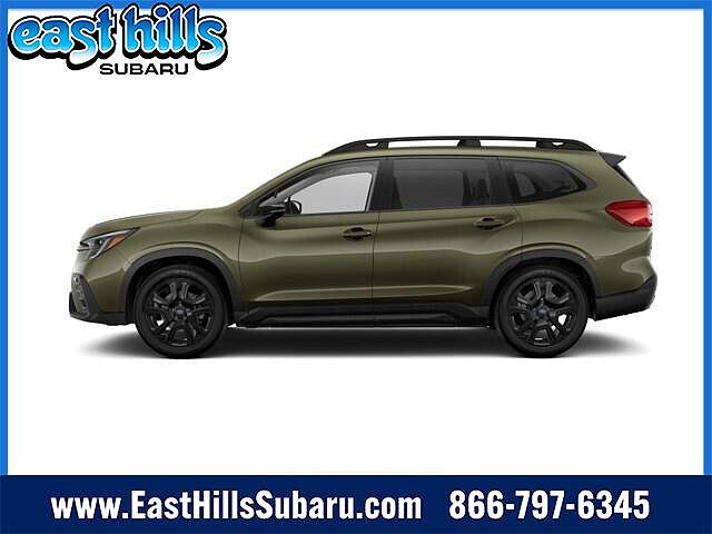 2024 Subaru Ascent