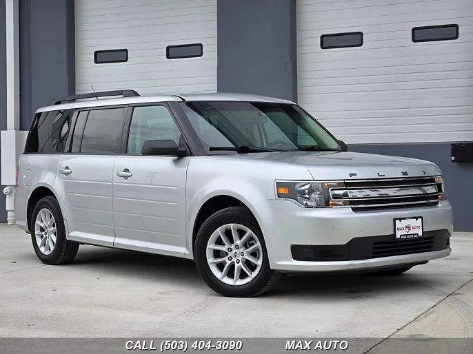 2014 Ford Flex