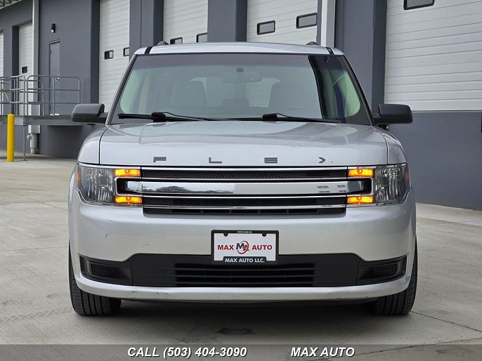 2014 Ford Flex