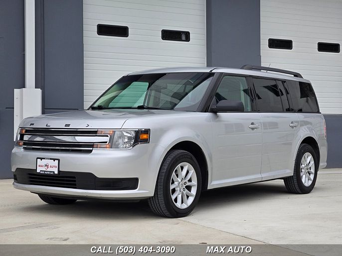 2014 Ford Flex