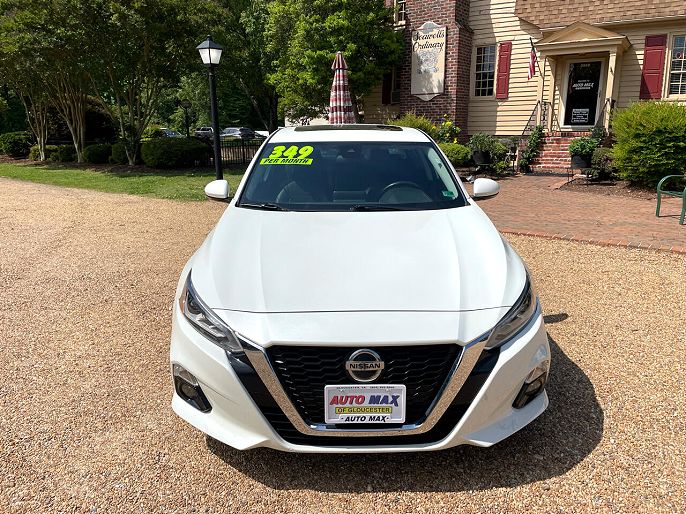 2022 Nissan Altima