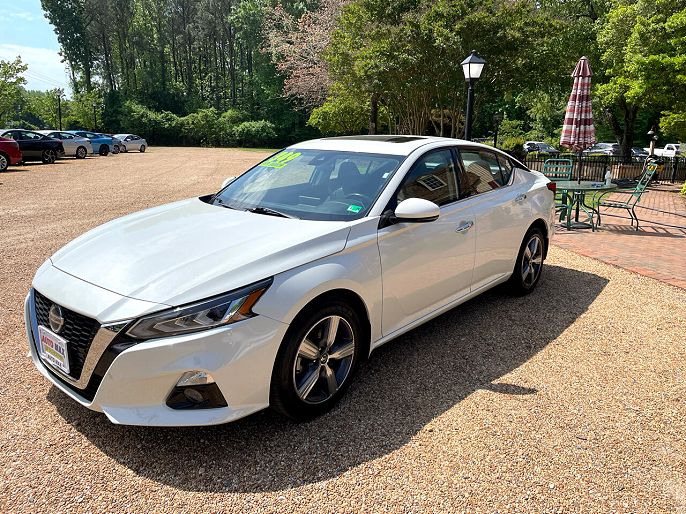 2022 Nissan Altima