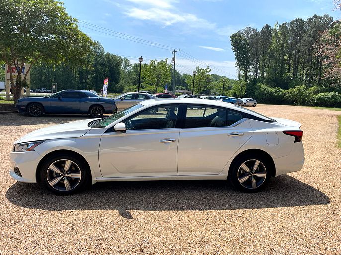 2022 Nissan Altima