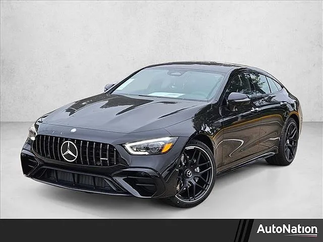 2026 Mercedes-Benz AMG GT