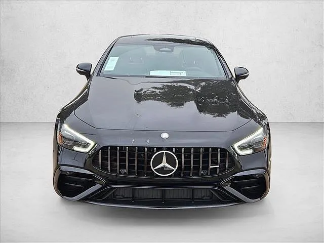 2026 Mercedes-Benz AMG GT