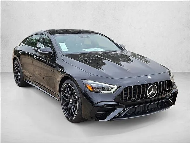2026 Mercedes-Benz AMG GT
