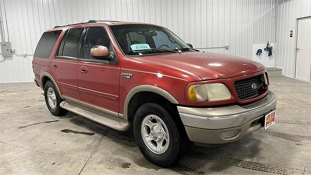 2001 Ford Expedition Eddie Bauer image 5