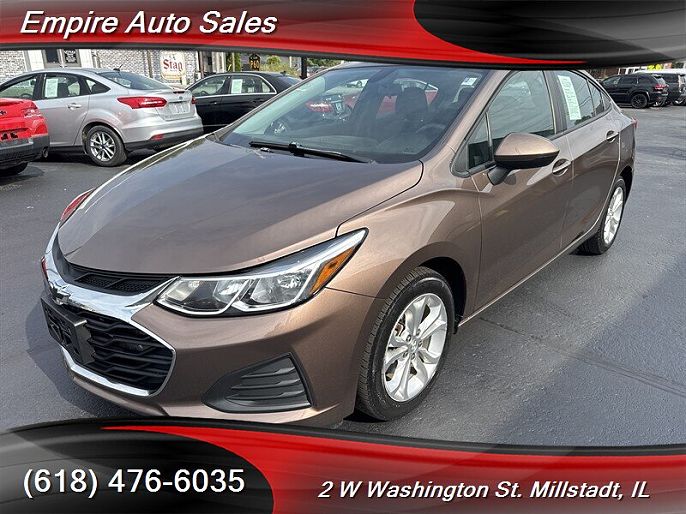 2019 Chevrolet Cruze