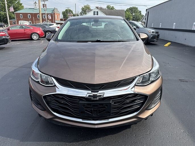 2019 Chevrolet Cruze