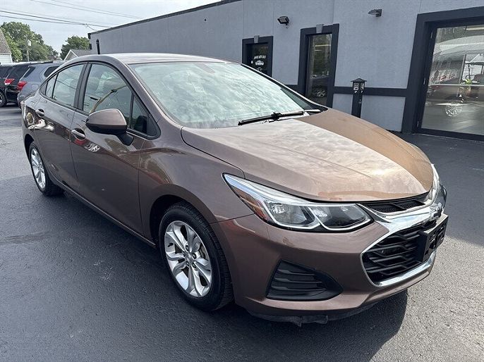 2019 Chevrolet Cruze