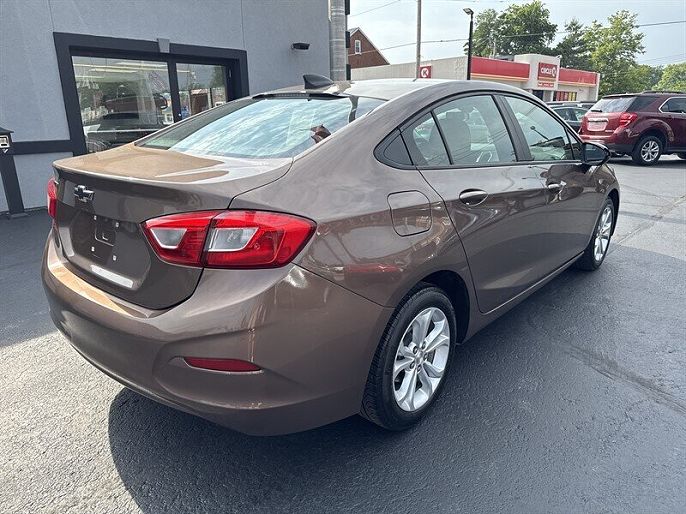 2019 Chevrolet Cruze