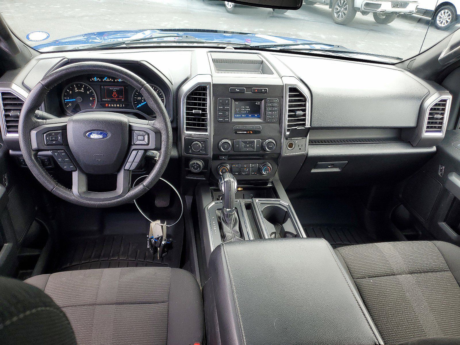 2016 Ford F-150 XLT image 11