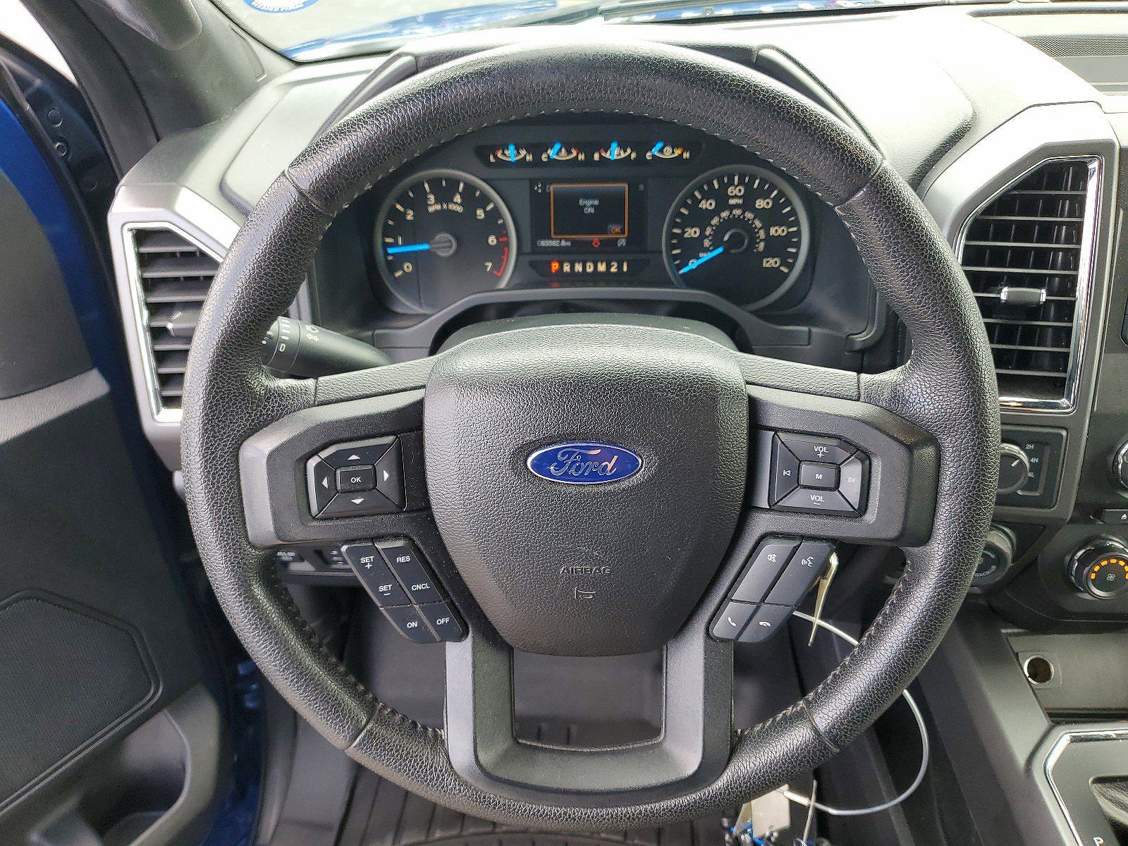 2016 Ford F-150 XLT image 19
