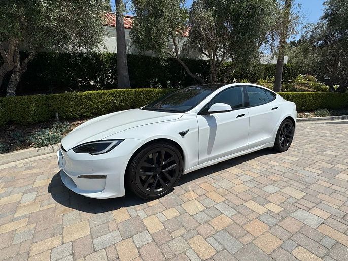 2022 Tesla Model S