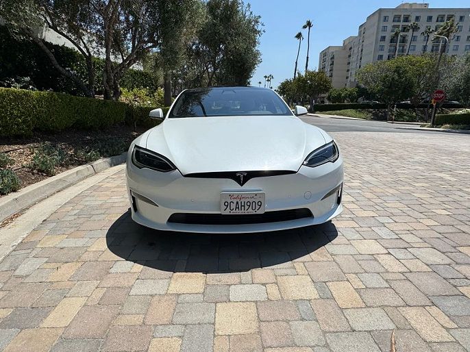 2022 Tesla Model S