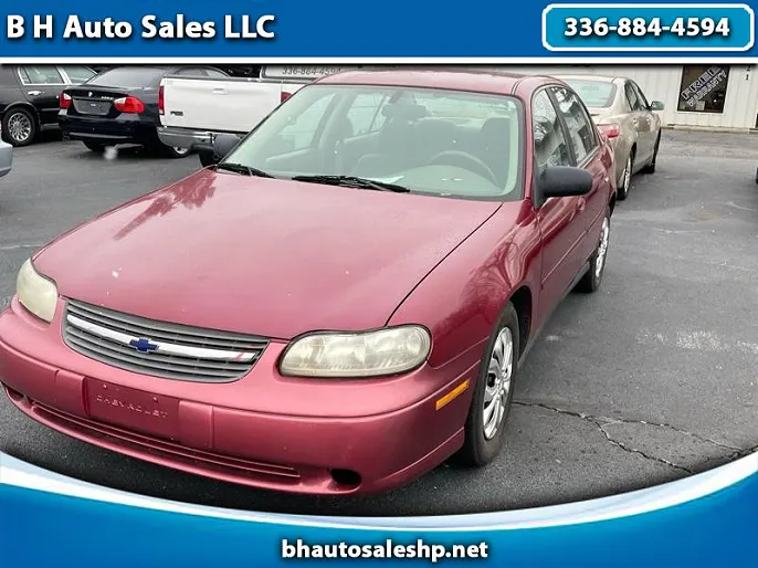 2005 Chevrolet Malibu Classic