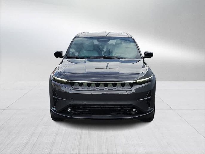 2025 Jeep Wagoneer