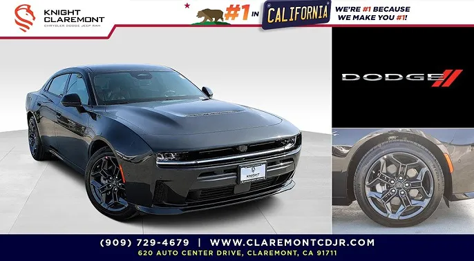 2026 Dodge Charger