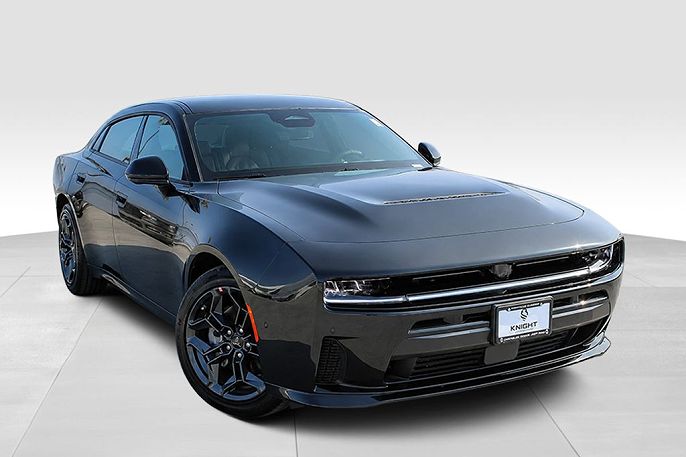 2026 Dodge Charger