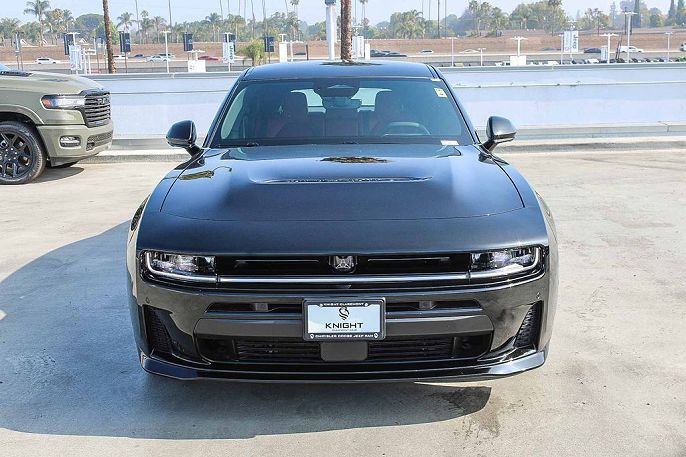 2026 Dodge Charger