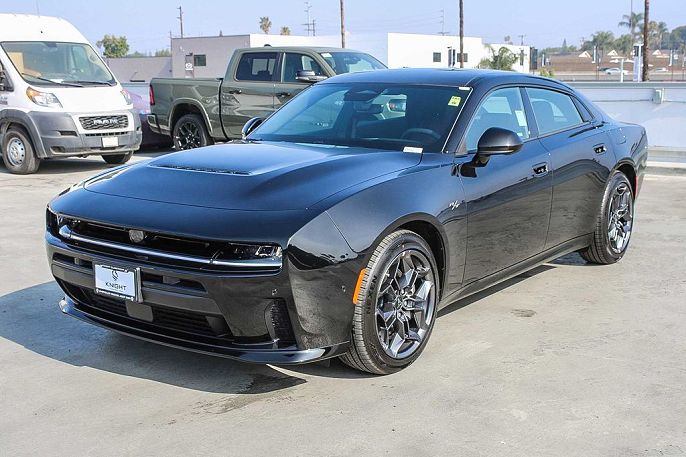 2026 Dodge Charger