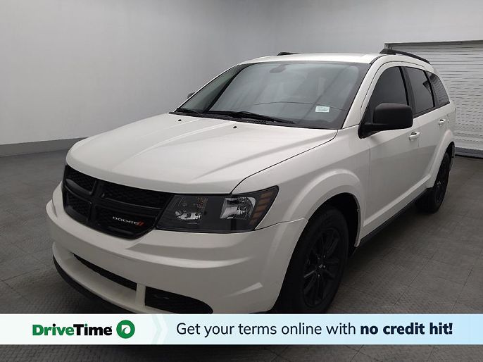 2020 Dodge Journey