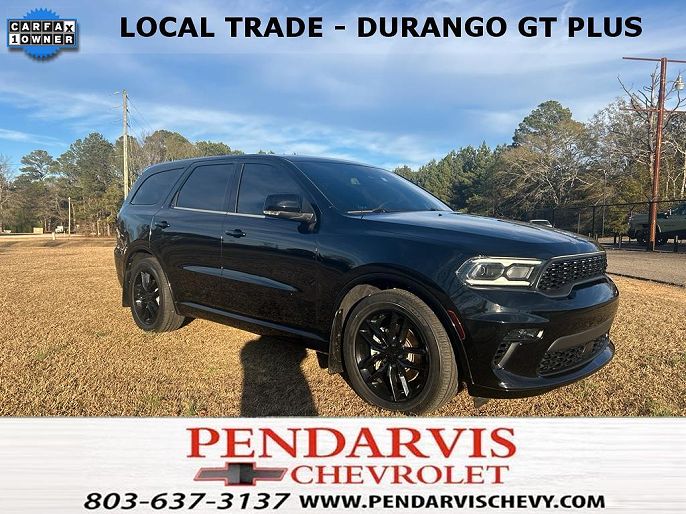 2022 Dodge Durango