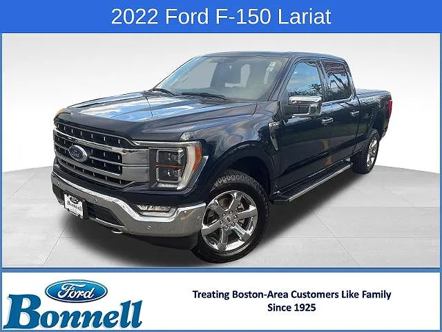 2022 Ford F-150