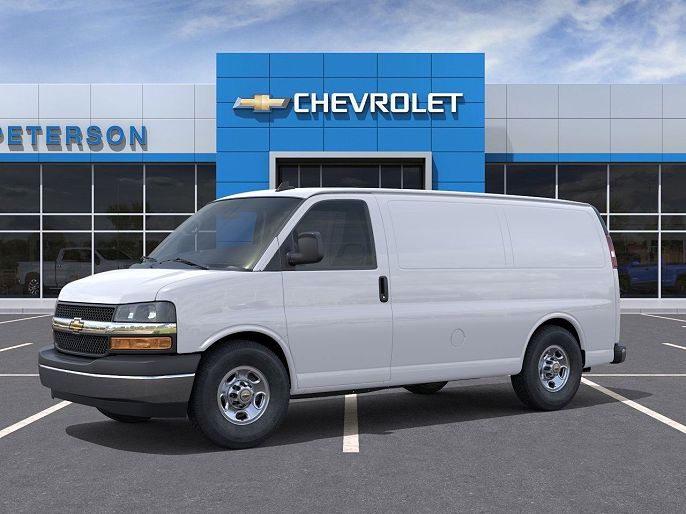 2025 Chevrolet Express