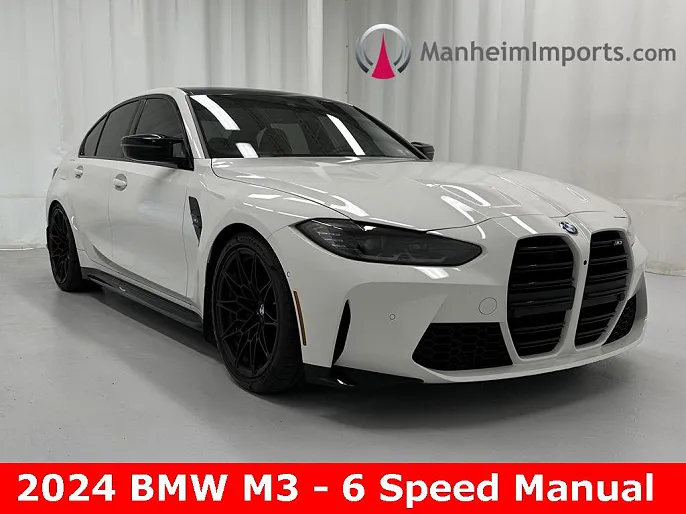 2024 BMW M3