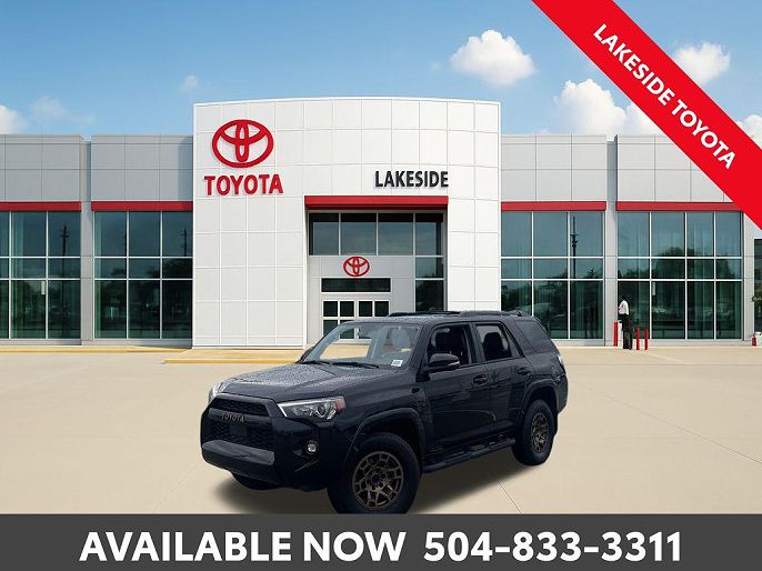 2023 Toyota 4Runner