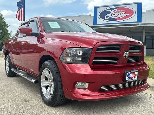2010 Dodge Ram 1500