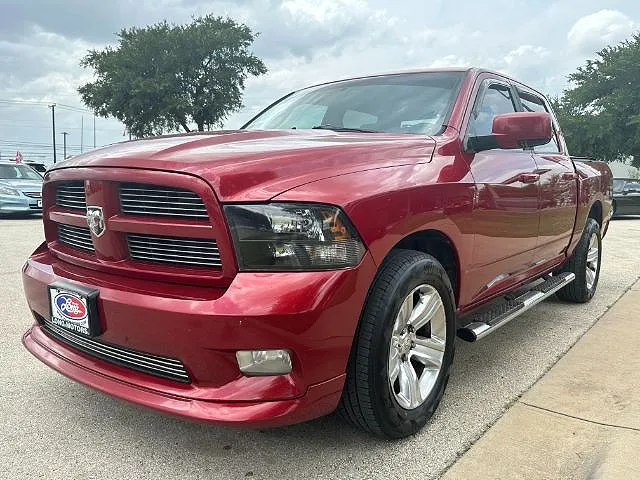 2010 Dodge Ram 1500