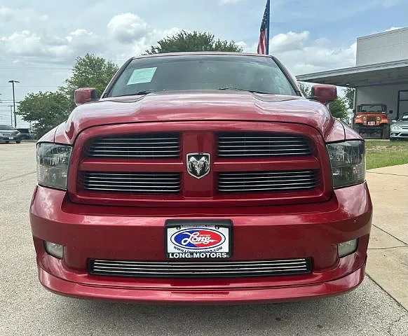 2010 Dodge Ram 1500