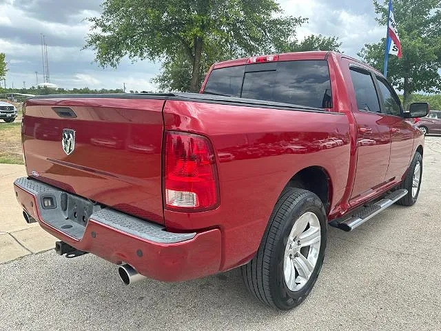 2010 Dodge Ram 1500