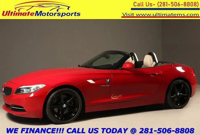 2011 BMW Z4