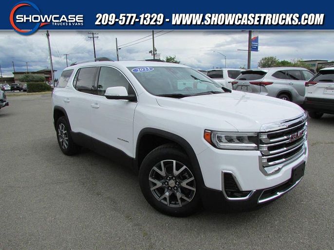 2023 GMC Acadia
