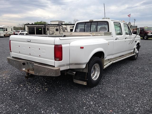 1992 Ford F-350 null image 3