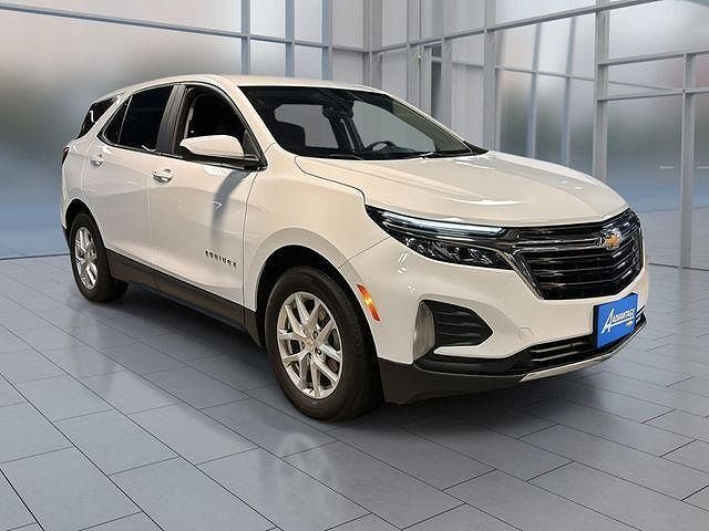 2023 Chevrolet Equinox